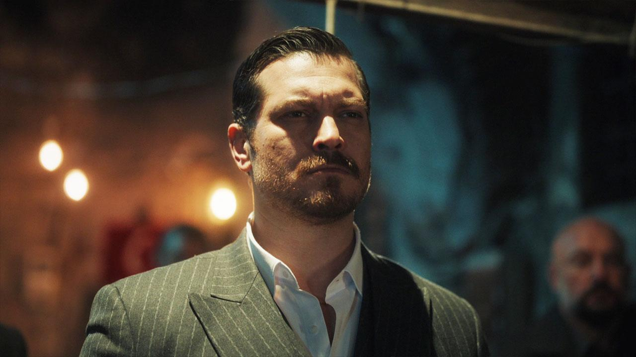 Eşref Tek yetimlerin babasıdır!