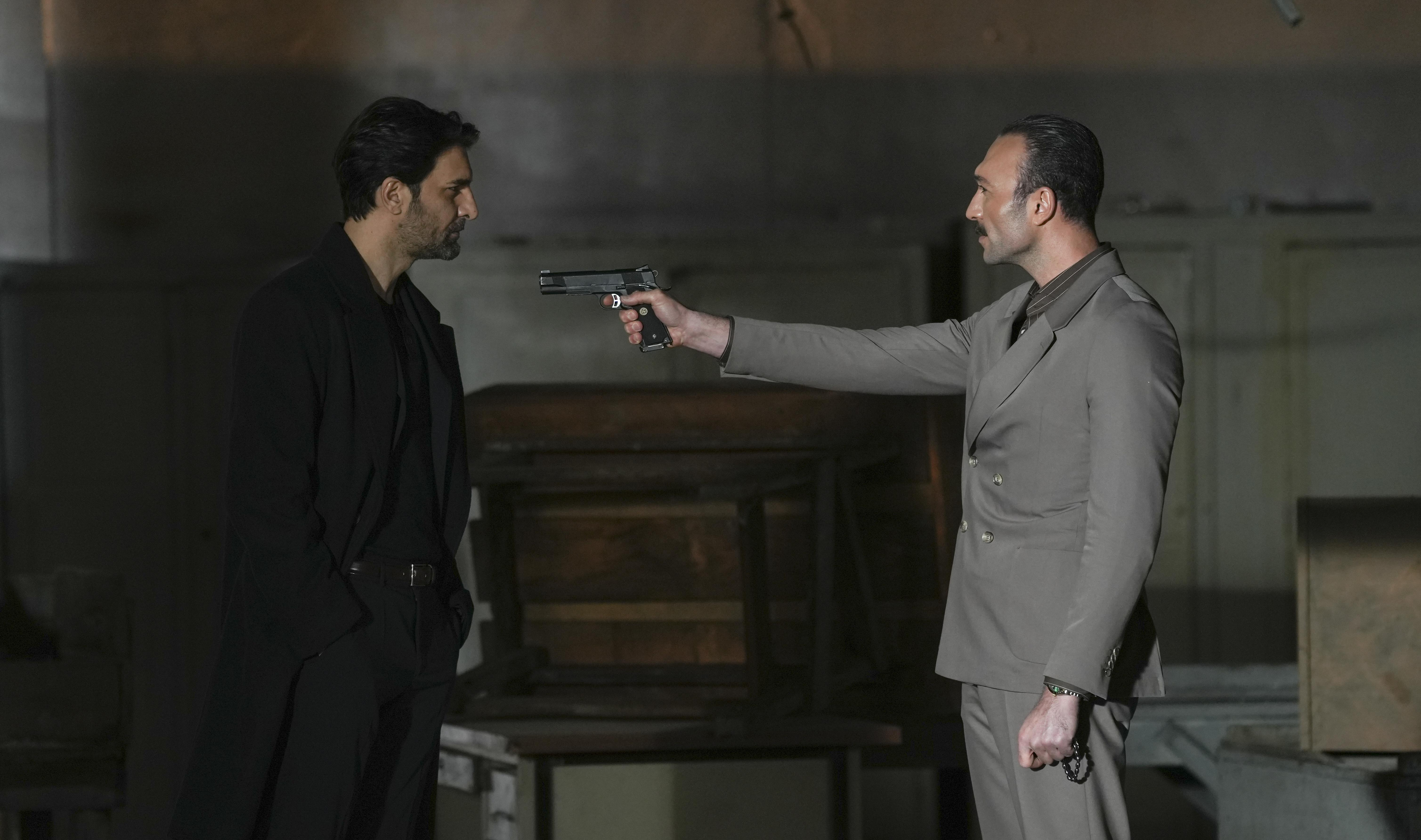 Yetimlerin babası Eşref Tek!