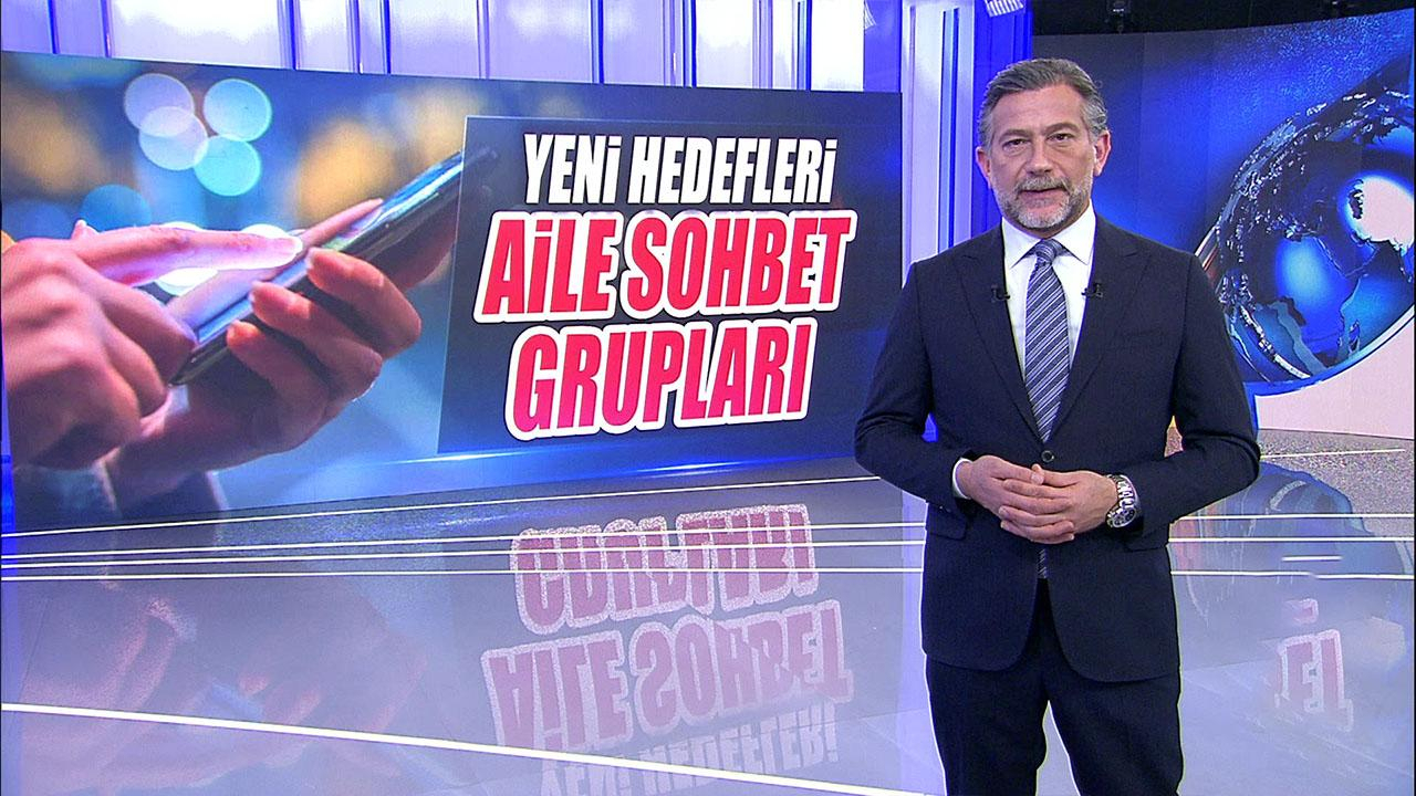 Dolandırıcıların yeni hedefi aile sohbet grupları!