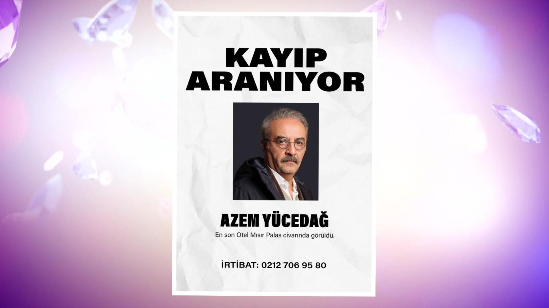 "İnci Taneleri" dizisinde kayıp aranıyor!