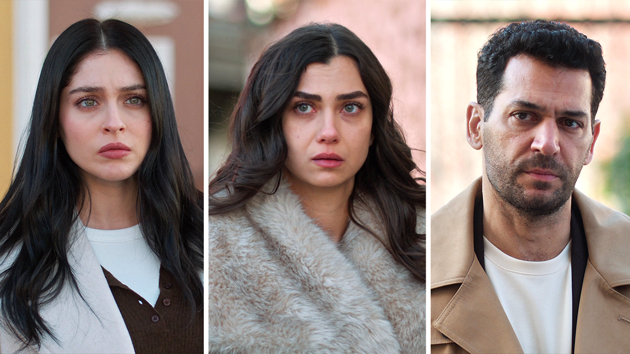 Serhat'tan Azra'ya sert uyarı!