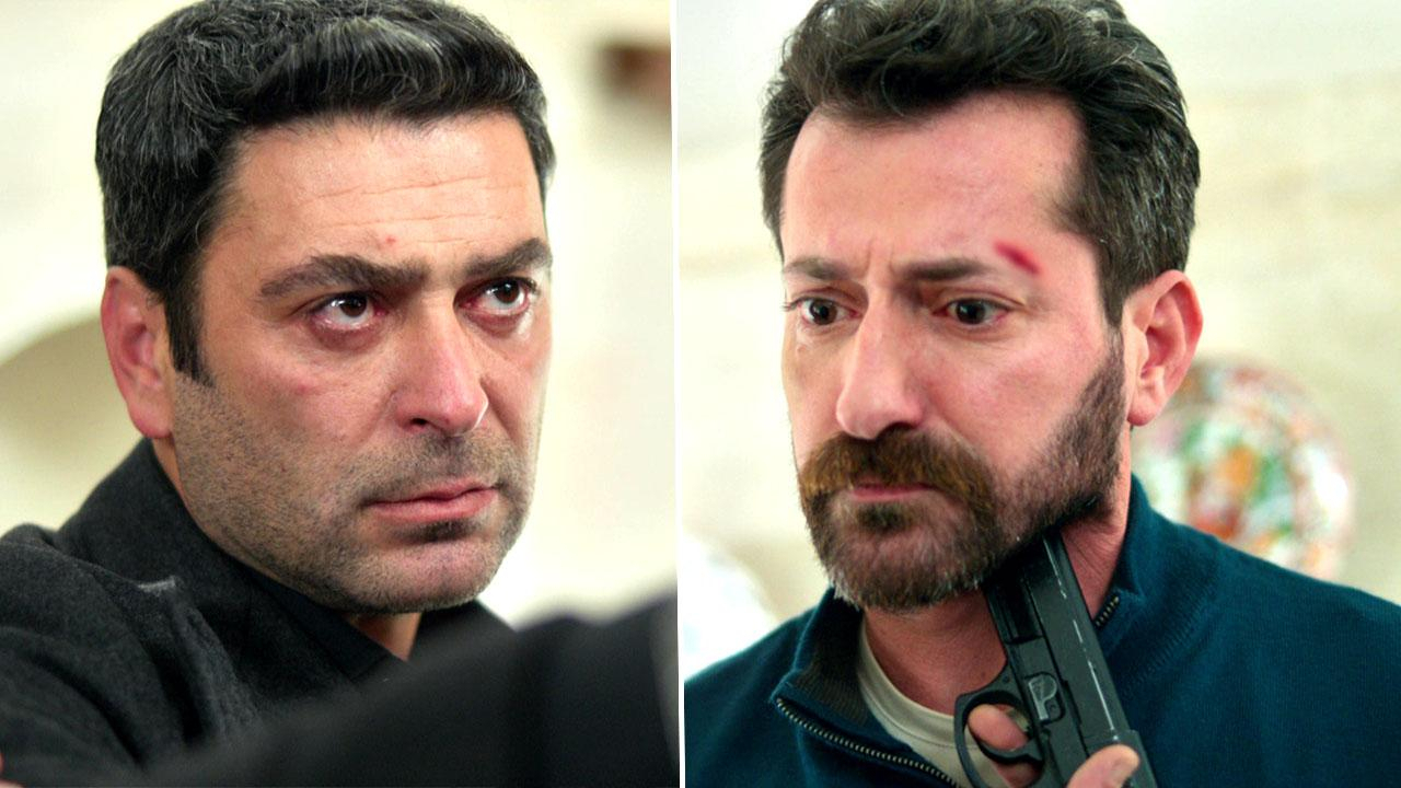 Cihan, Boran'ı konaktan kovdu!