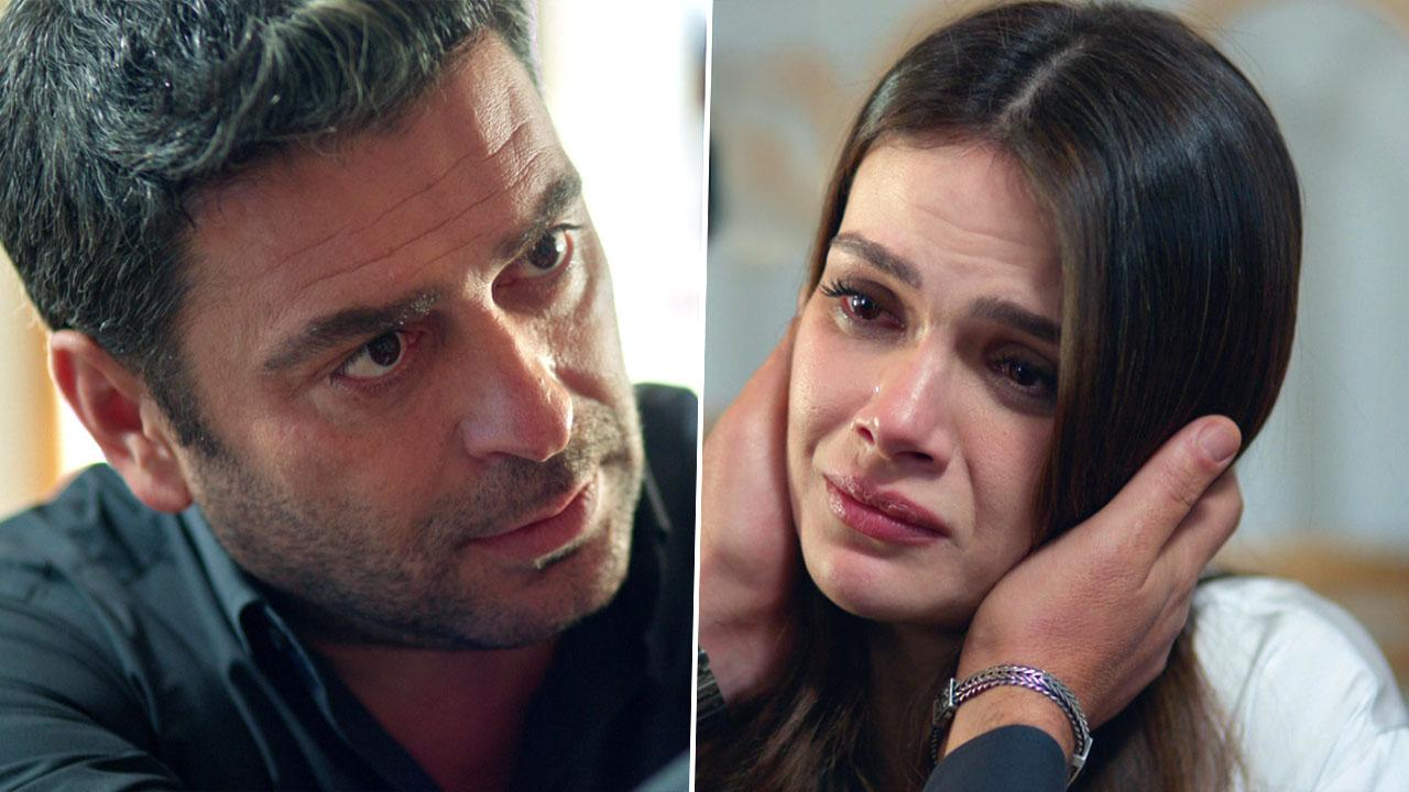 "Ben, seni istiyorum!"