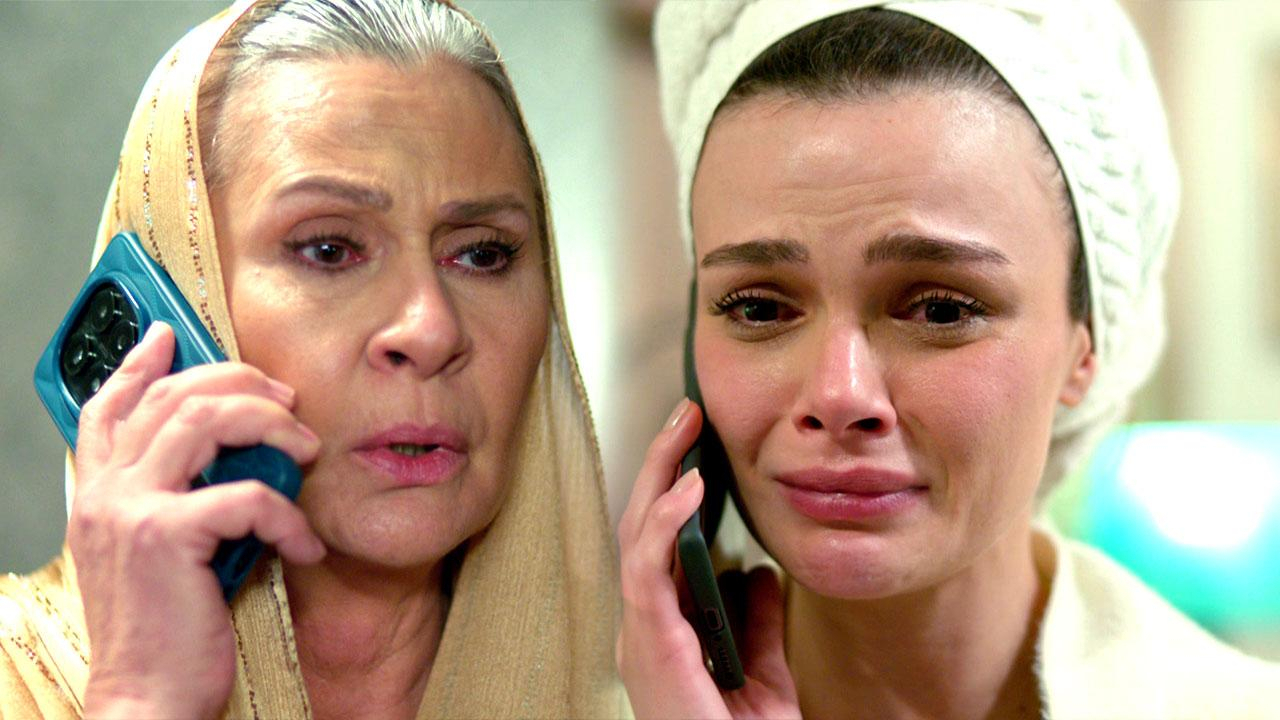 Alya gitmeye karar verdi!