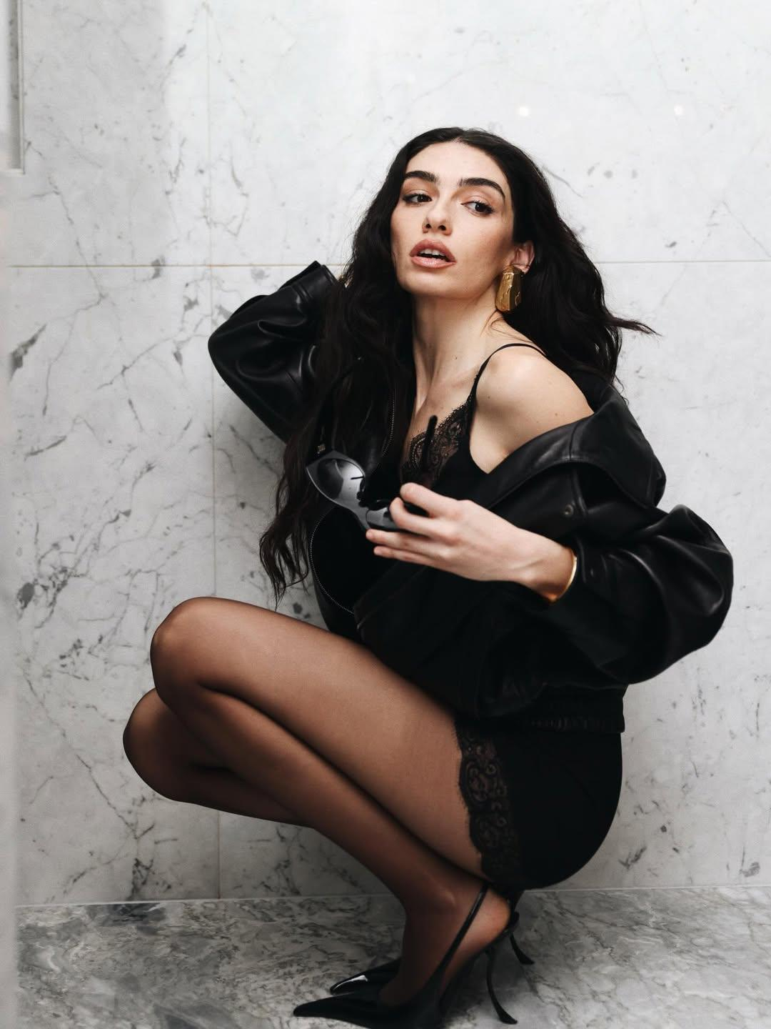 Ekranın Dilber'i konuştu!