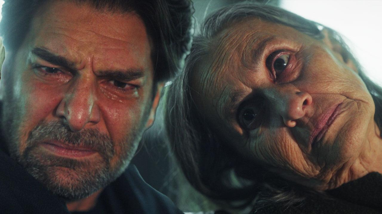 Dinçer anne katili oldu!