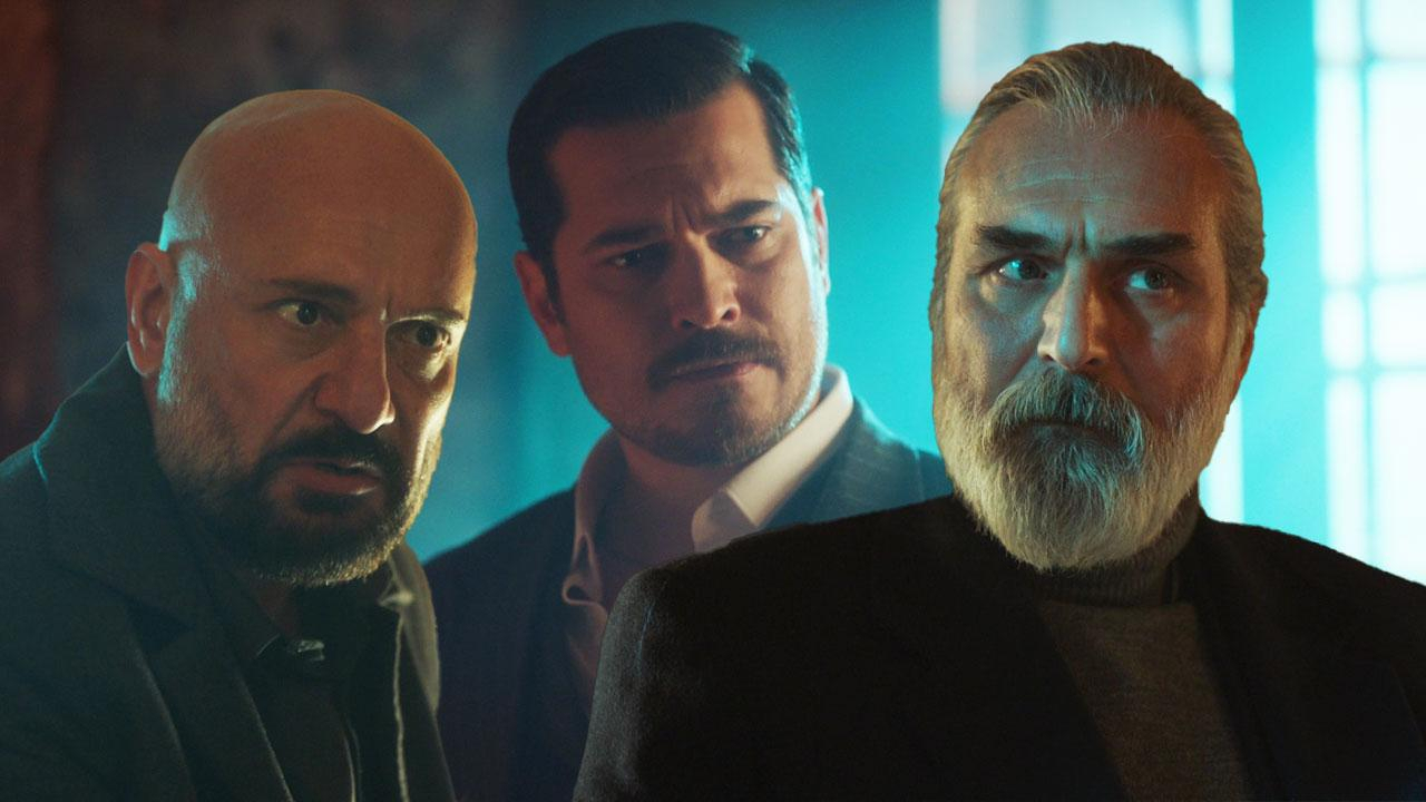İhtiyarın adamından gözdağı!