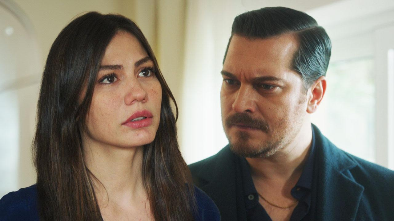 Eşref: "Sen başkasın..."