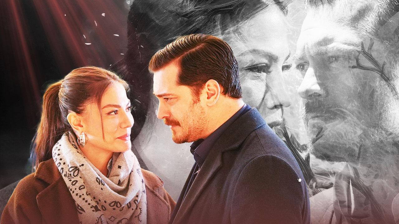 Eşref Rüya 30. Bölüm - Eşref Nisan Sahneleri