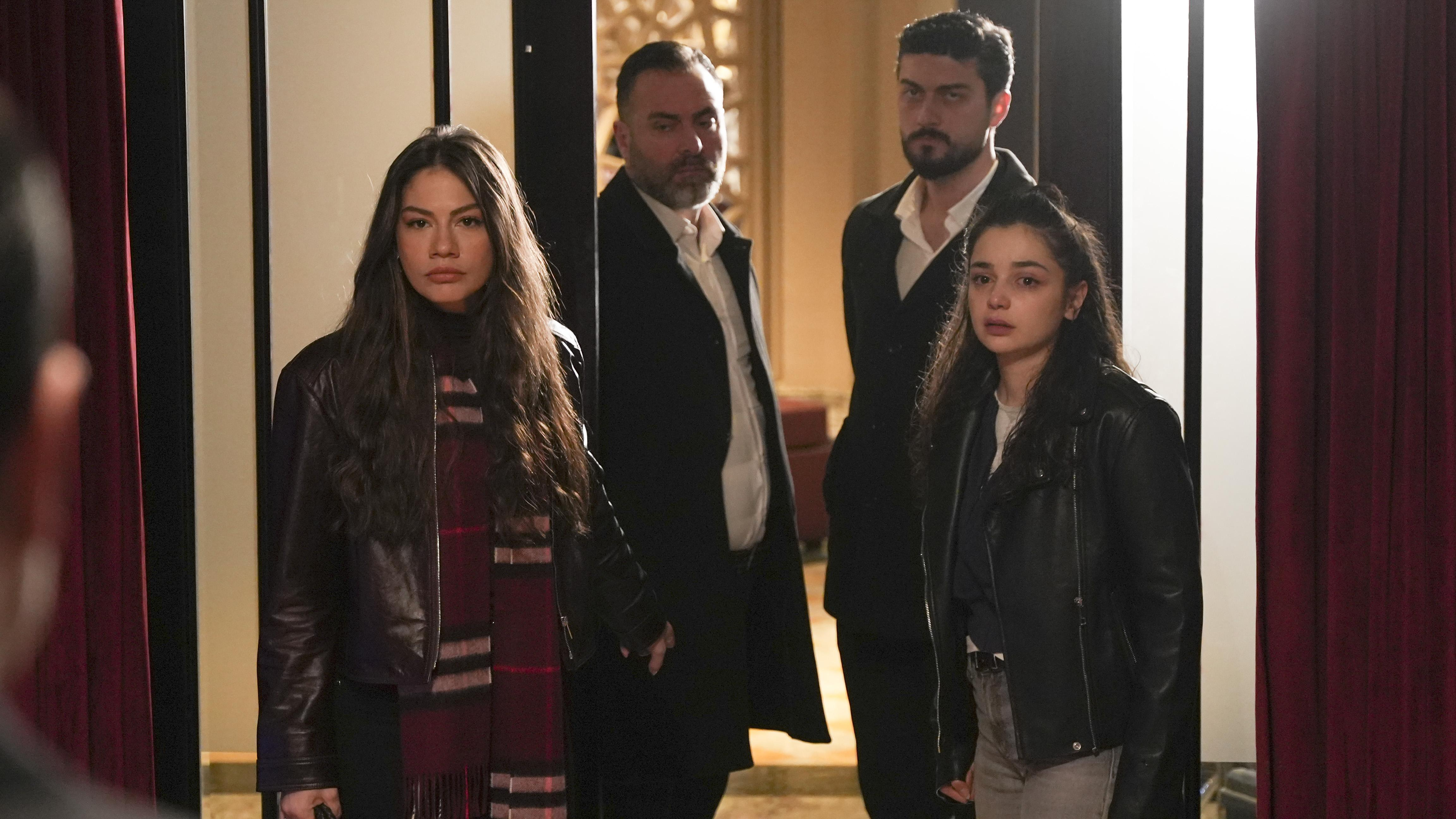 Sezen Aksu 'Rüya'sını yazdı!