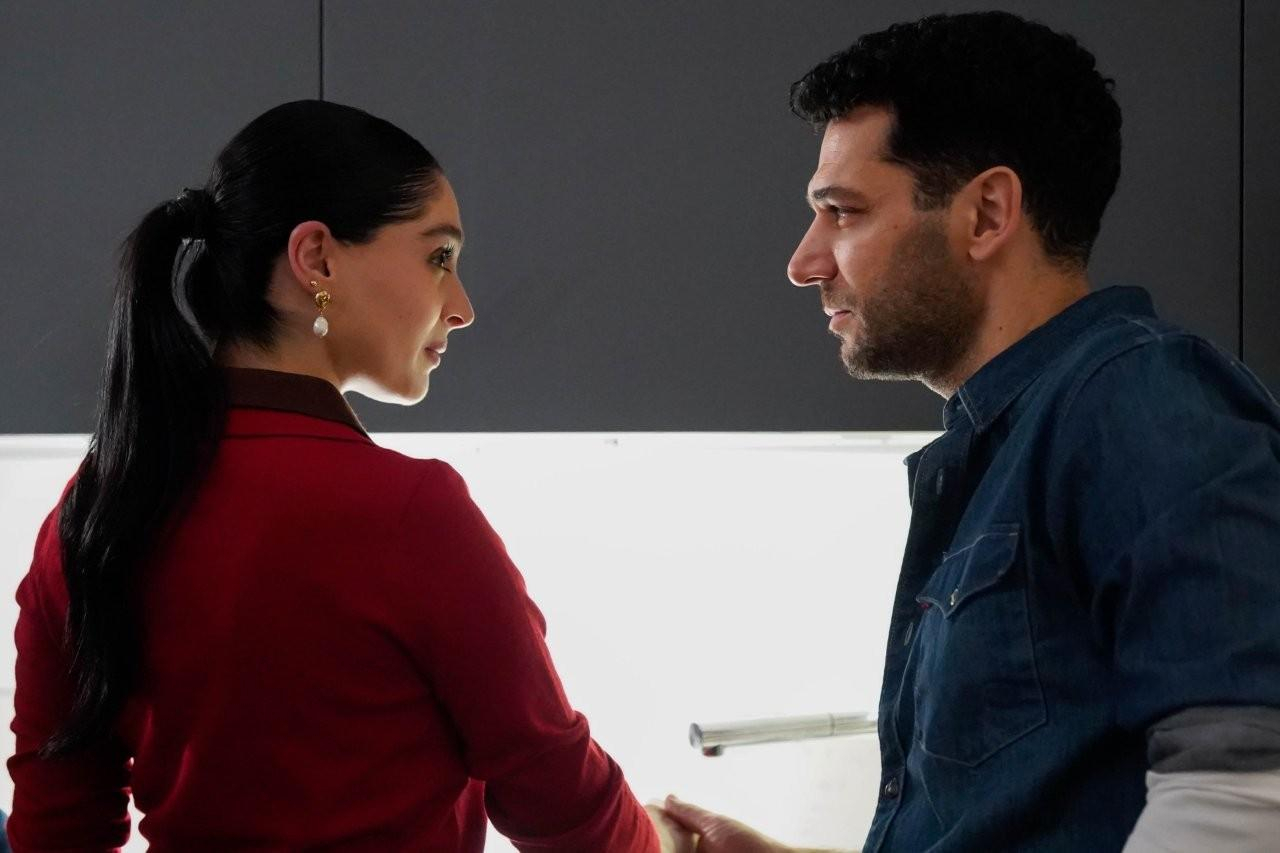 Güller ve Günahlar 15. Bölüm Fotoğrafları