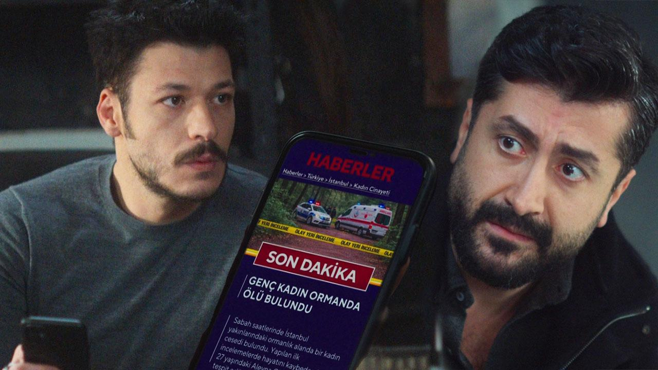 Aleyna ölü bulundu!