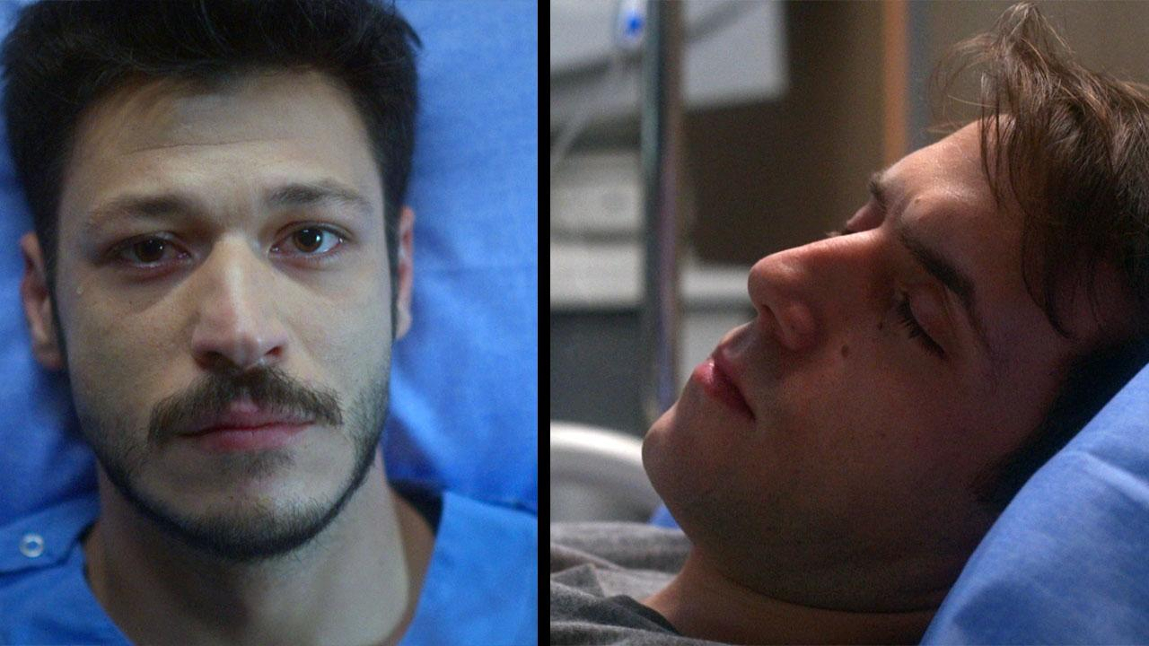 Cihan, Ferda'ya donör oldu!