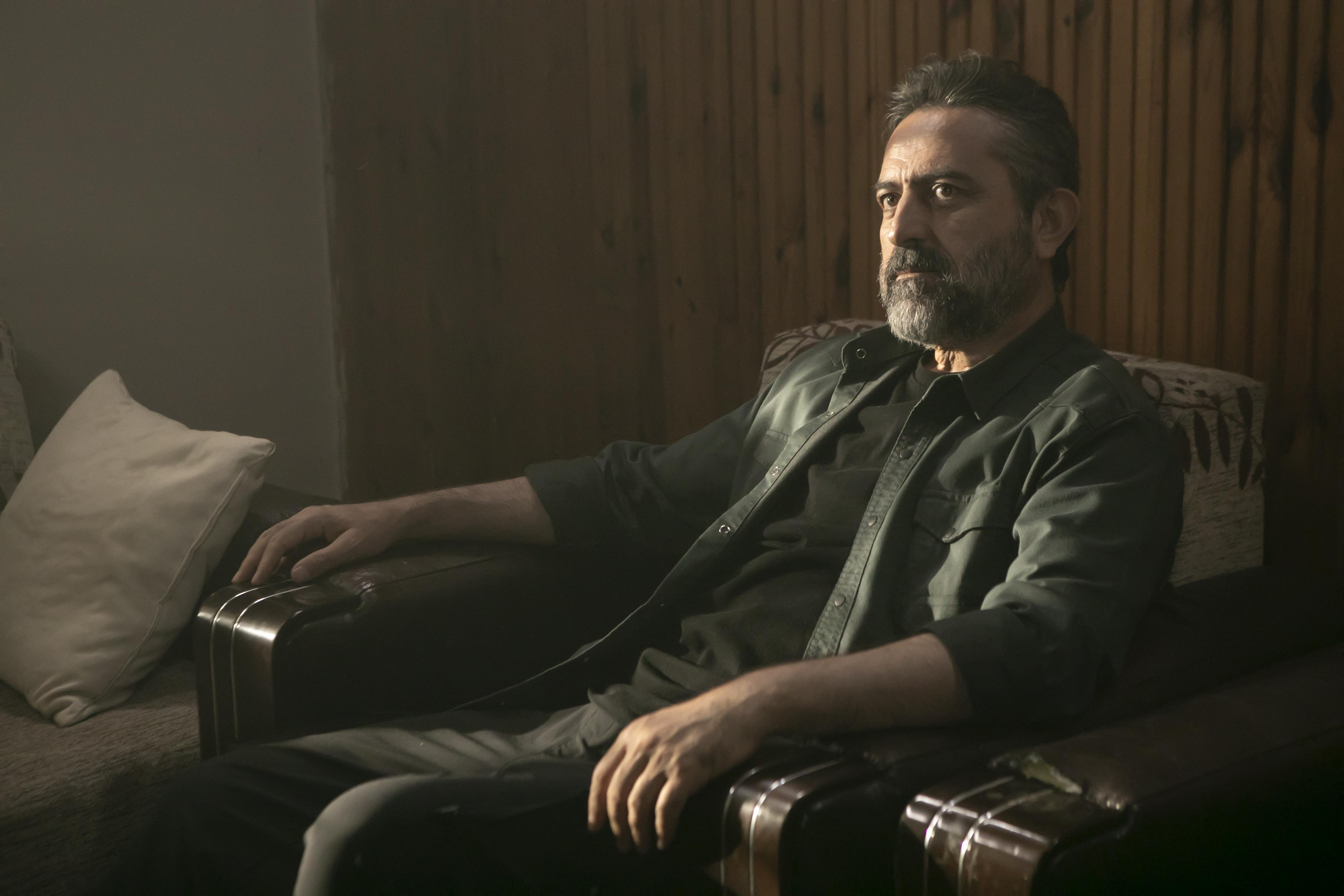 Arka Sokaklar'da Cevher'e veda