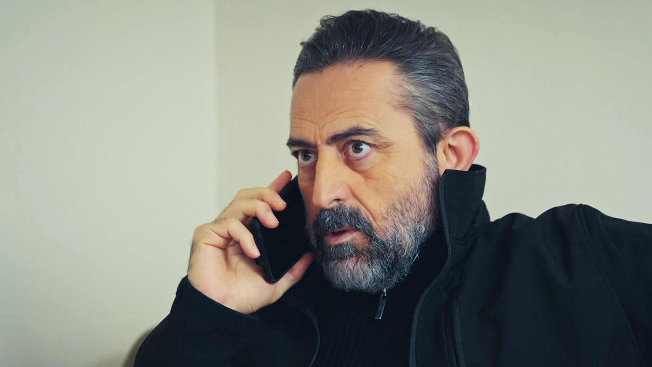 Cevher köşeye sıkıştı!