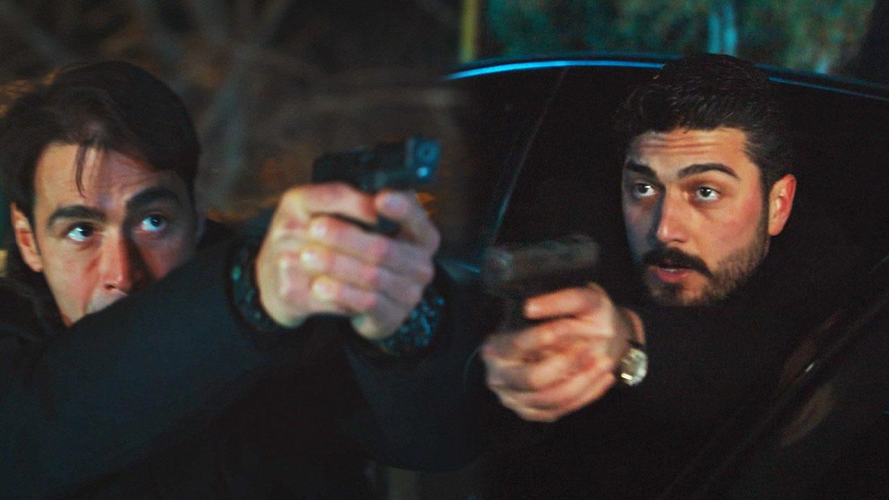 Barış'ın başı belada!