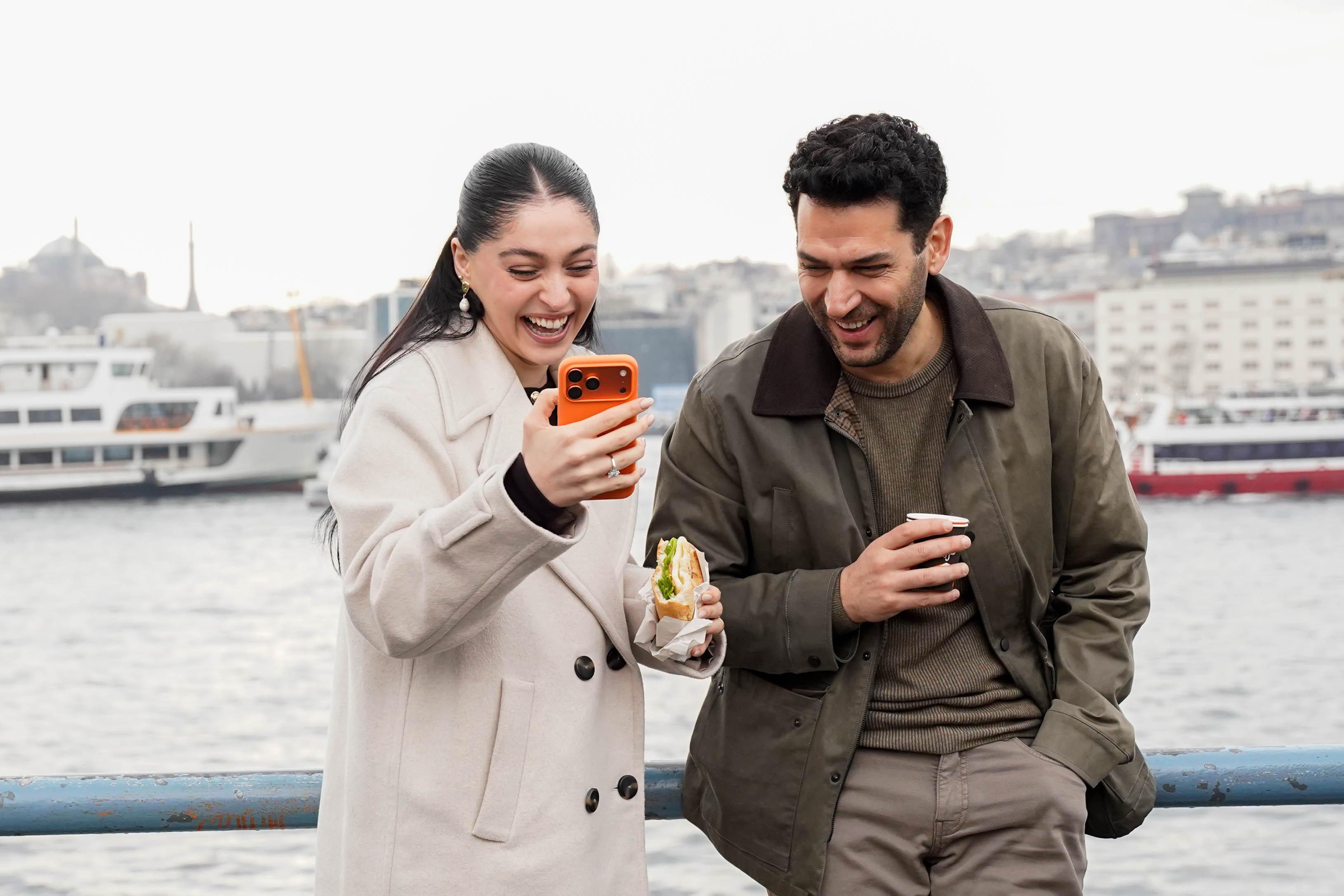 Güller ve Günahlar'da aşk molası!