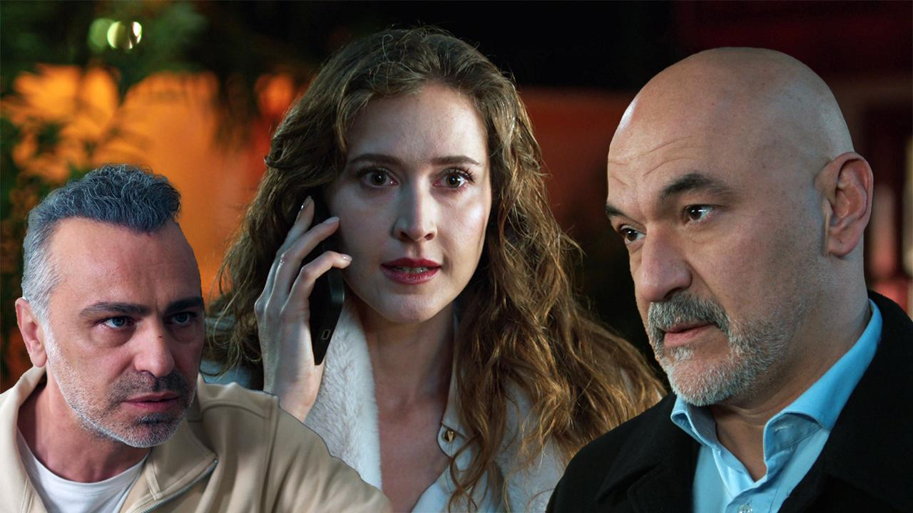 Berrak ortalığı ateşe verecek!