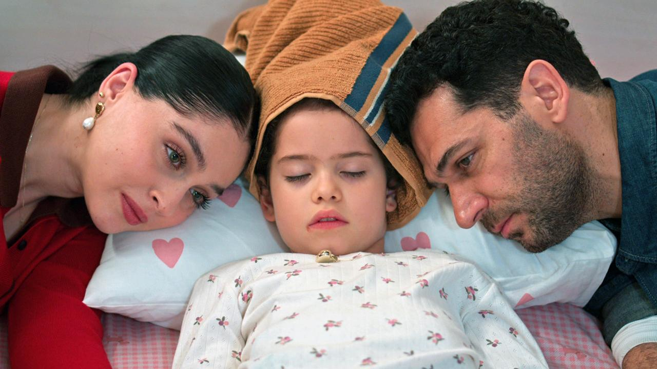 Kader, "Anne" diye sayıkladı!