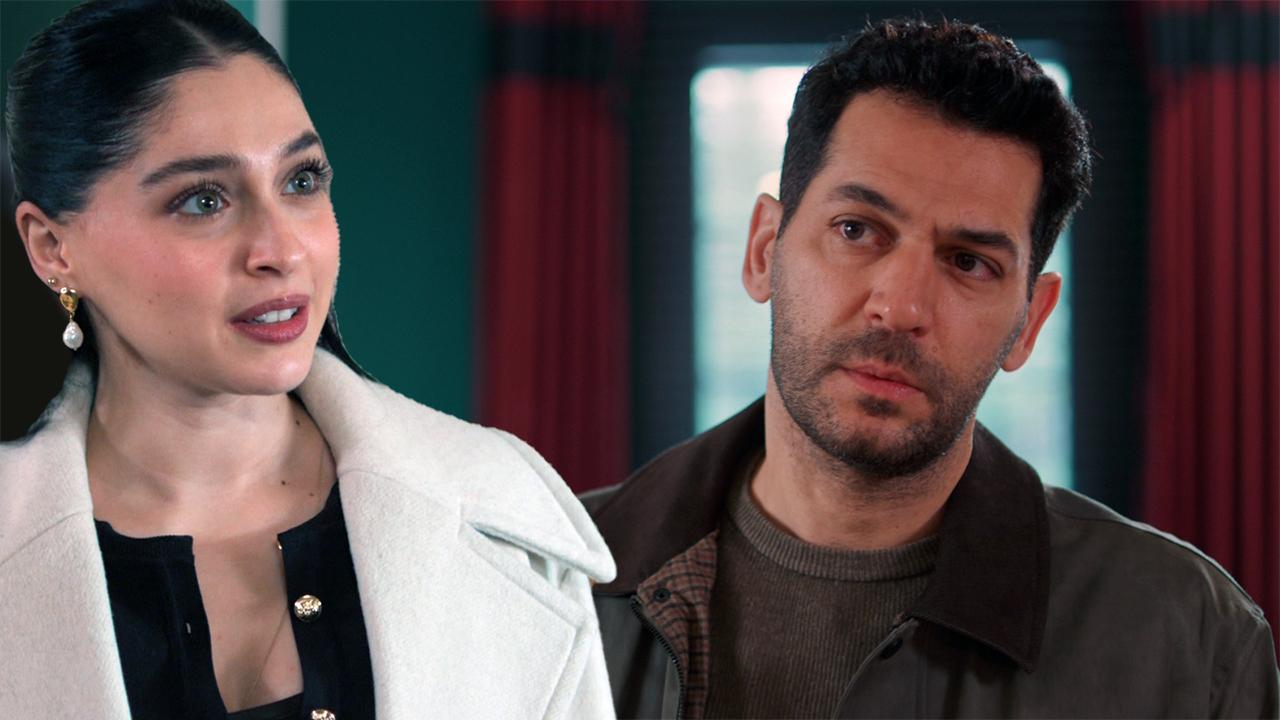 Serhat, Zeynep'i kıskandı!