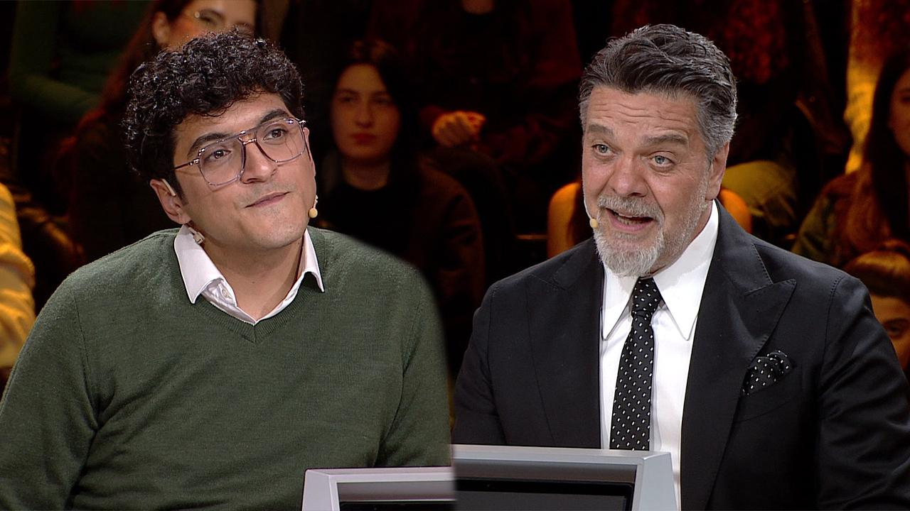 Mahir 100 bin lira ile yarışmayı tamamladı!