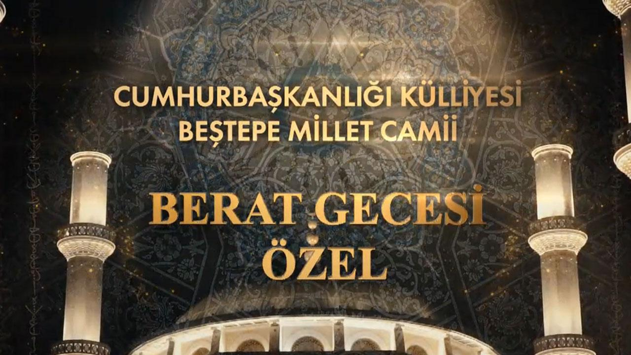 Külliye'de Berat Kandili özel yayını!