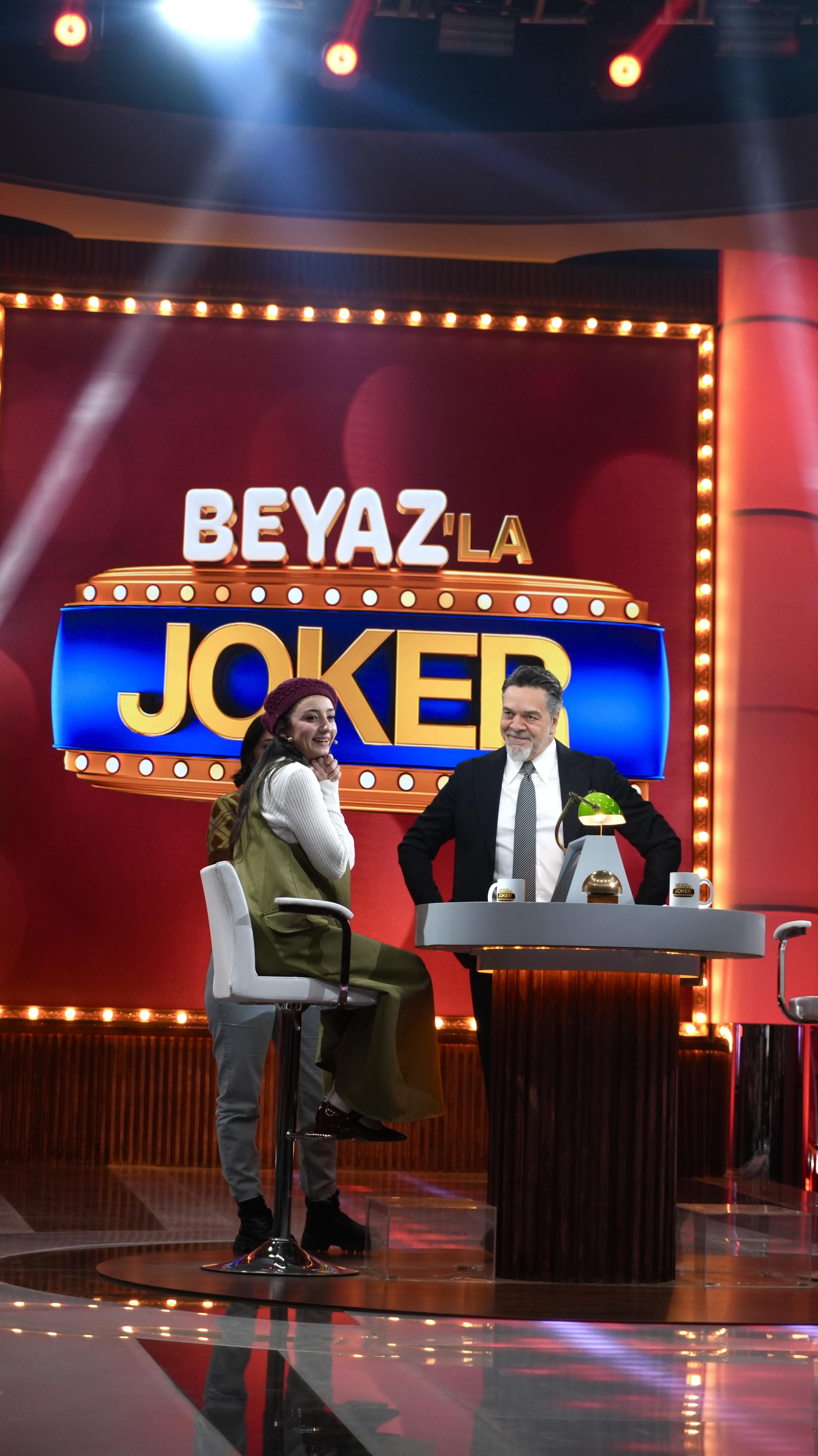 Beyaz bu kez ağlattı!