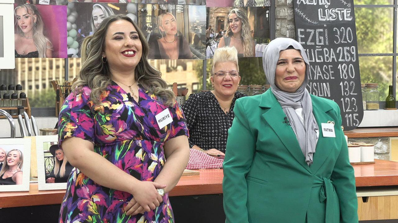 Yeni haftada yeni gelin Huriye!