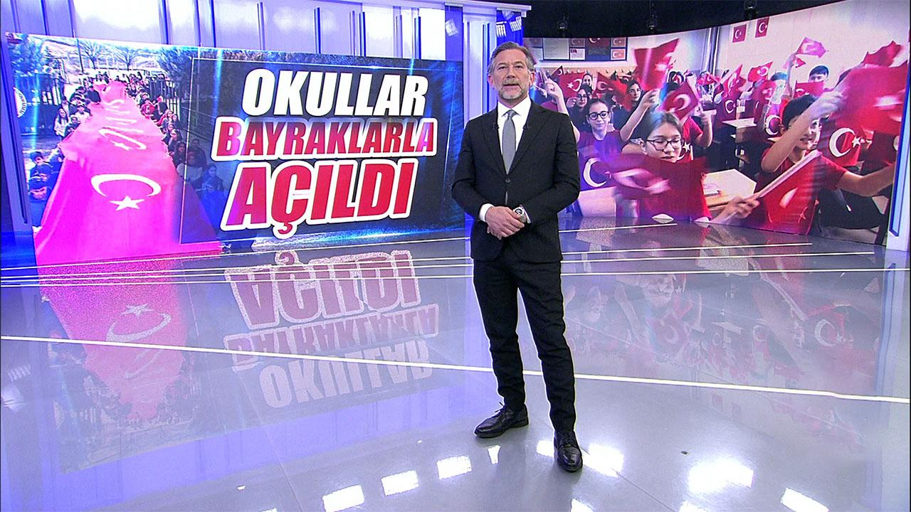 Kanal D Ana Haber – 02.02.2026