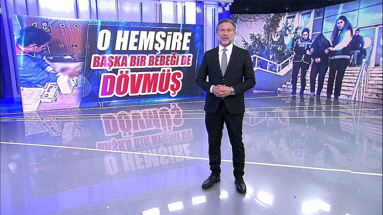 O hemşire başka bir bebeği de dövmüş!