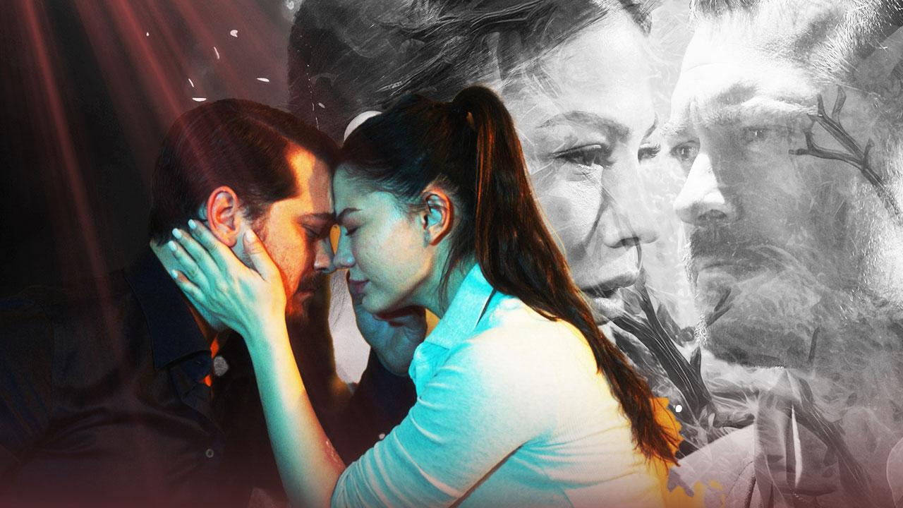 Eşref Rüya 31. Bölüm - Eşref Nisan Sahneleri