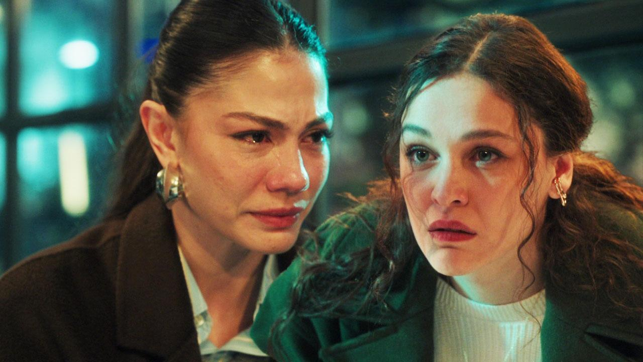 Eşref ve Nisan’ın kaderi: “Aşk”