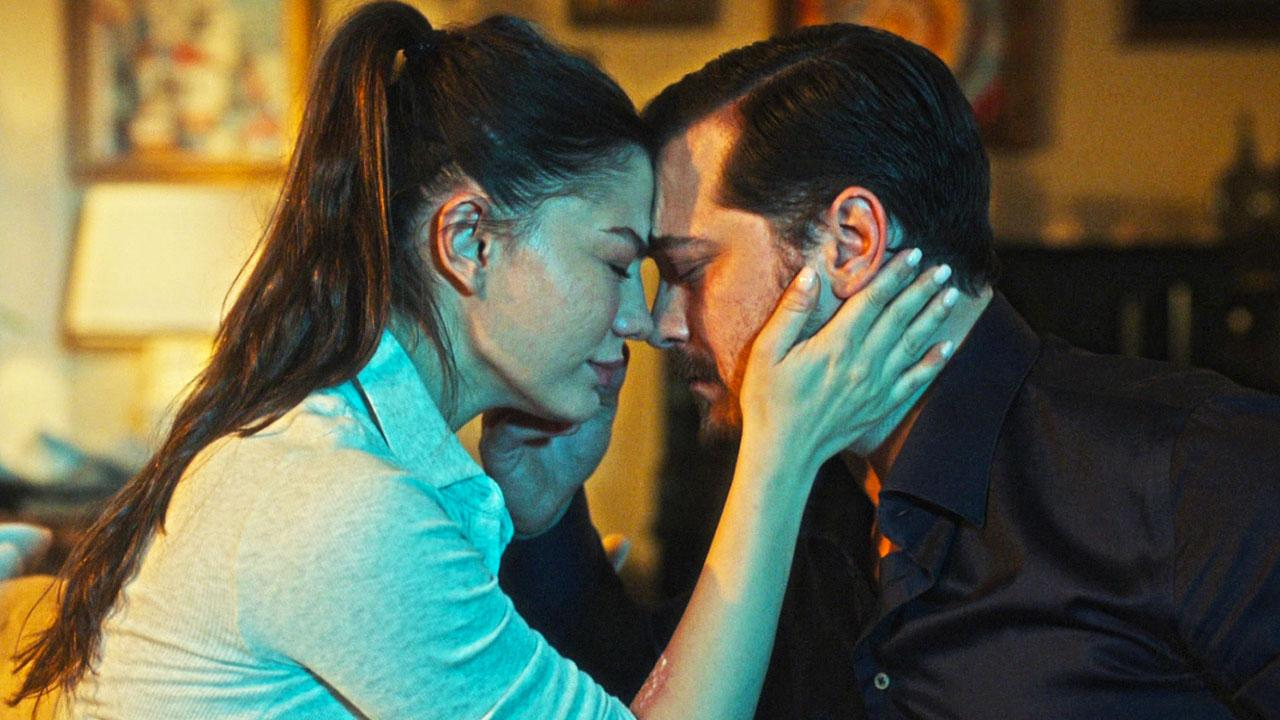 Eşref ve Nisan: "Ölüm bizi ayırana dek!"