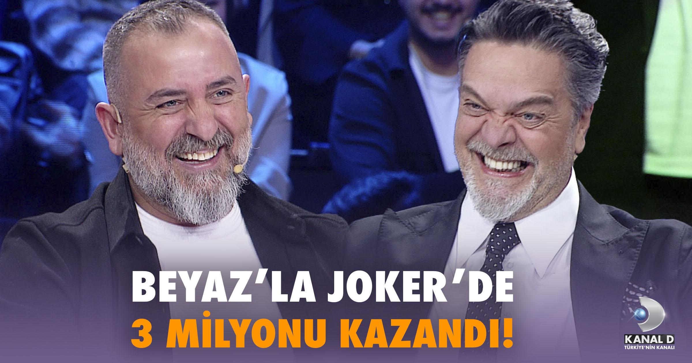 Beyaz’la Joker 7. Bölüm Fragmanı