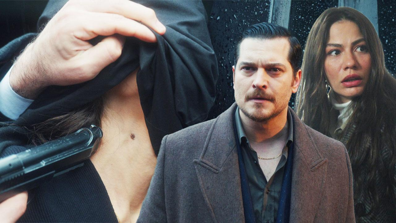 Çiftlikte Eşref'e tuzak!