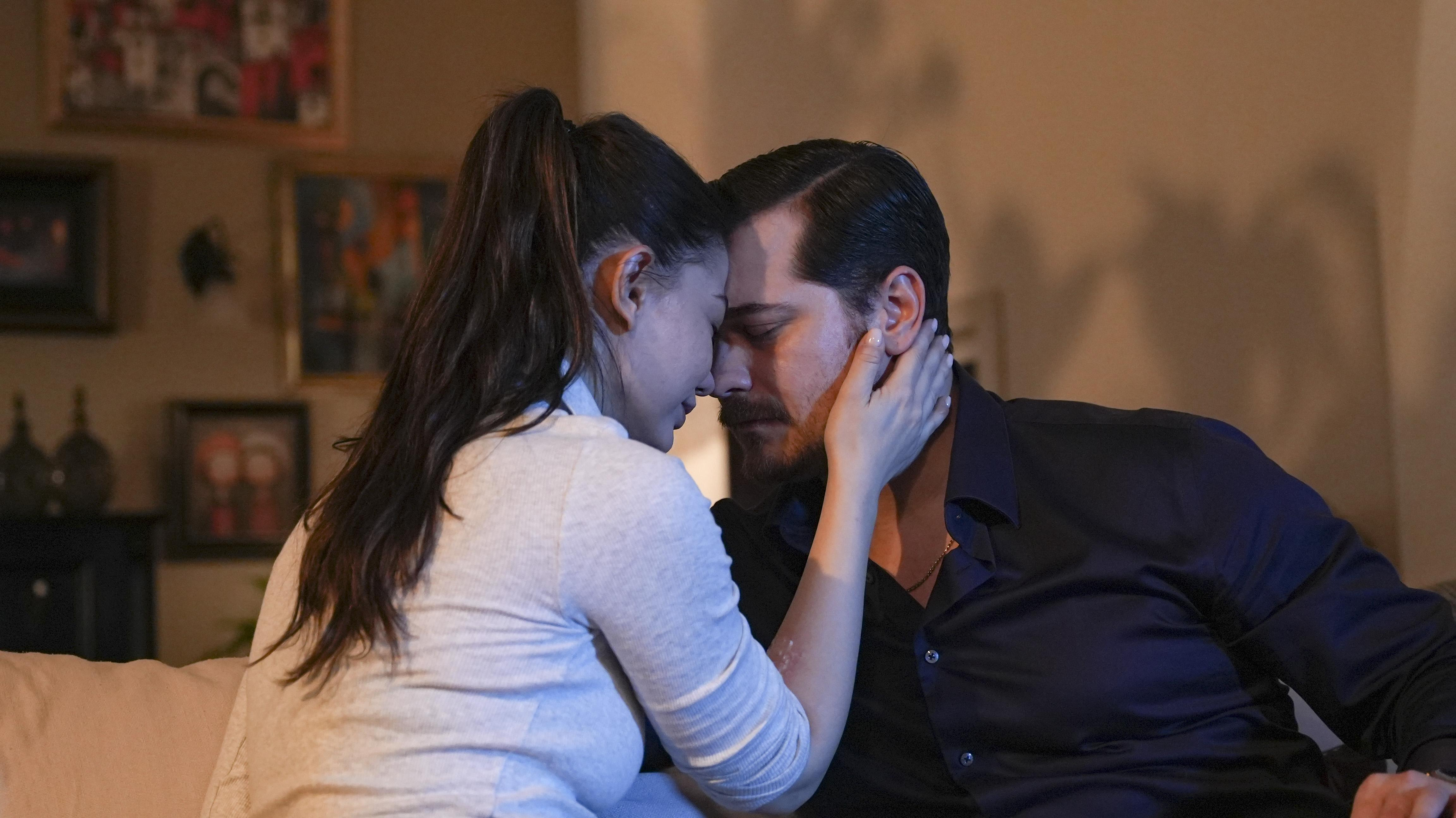 Eşref, Rüya ile gerçek arasında!