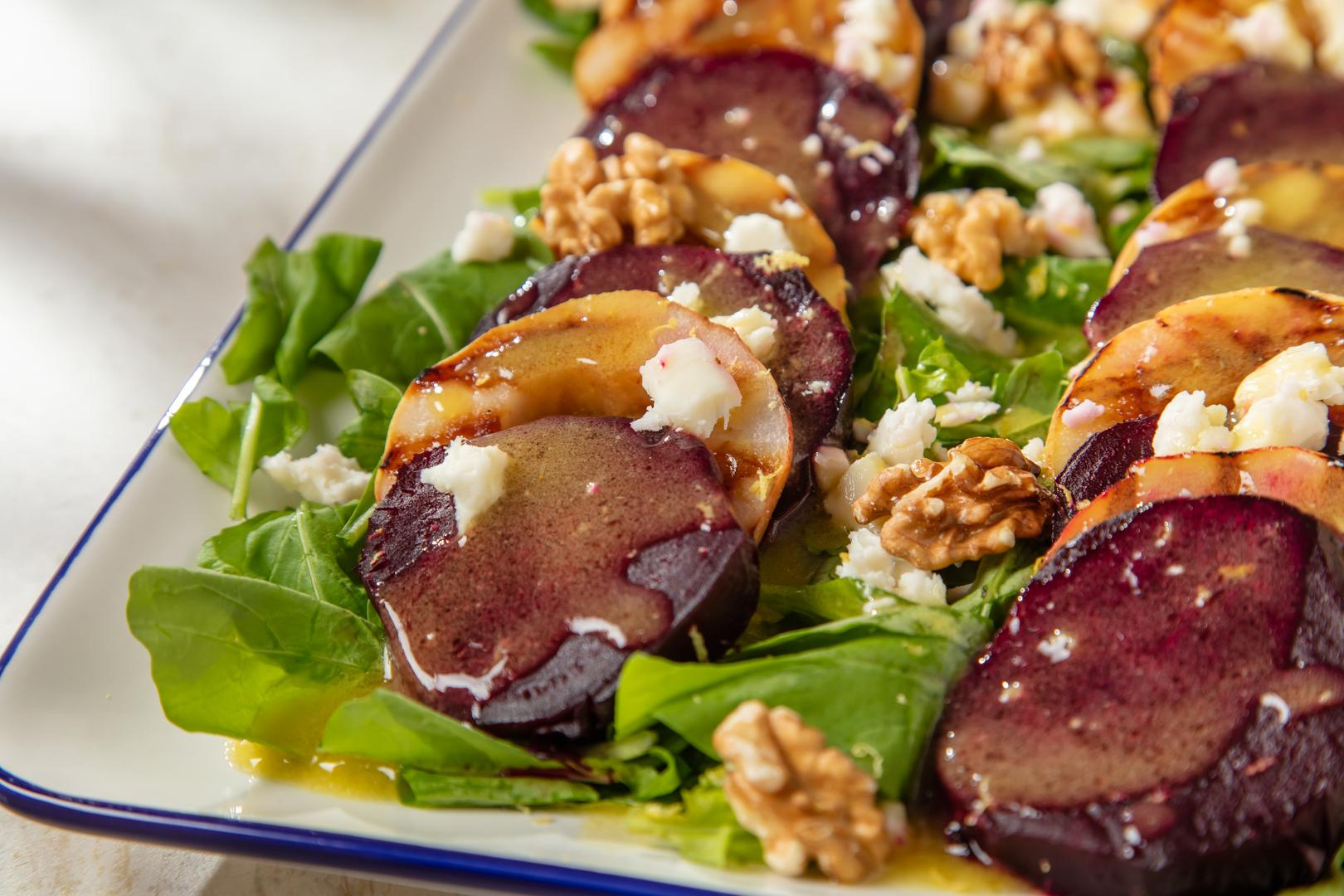 Pancarlı Kış Salatası