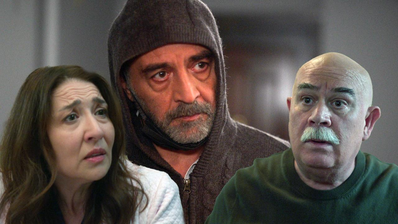 Nergis ve Kasım da işin içinde!