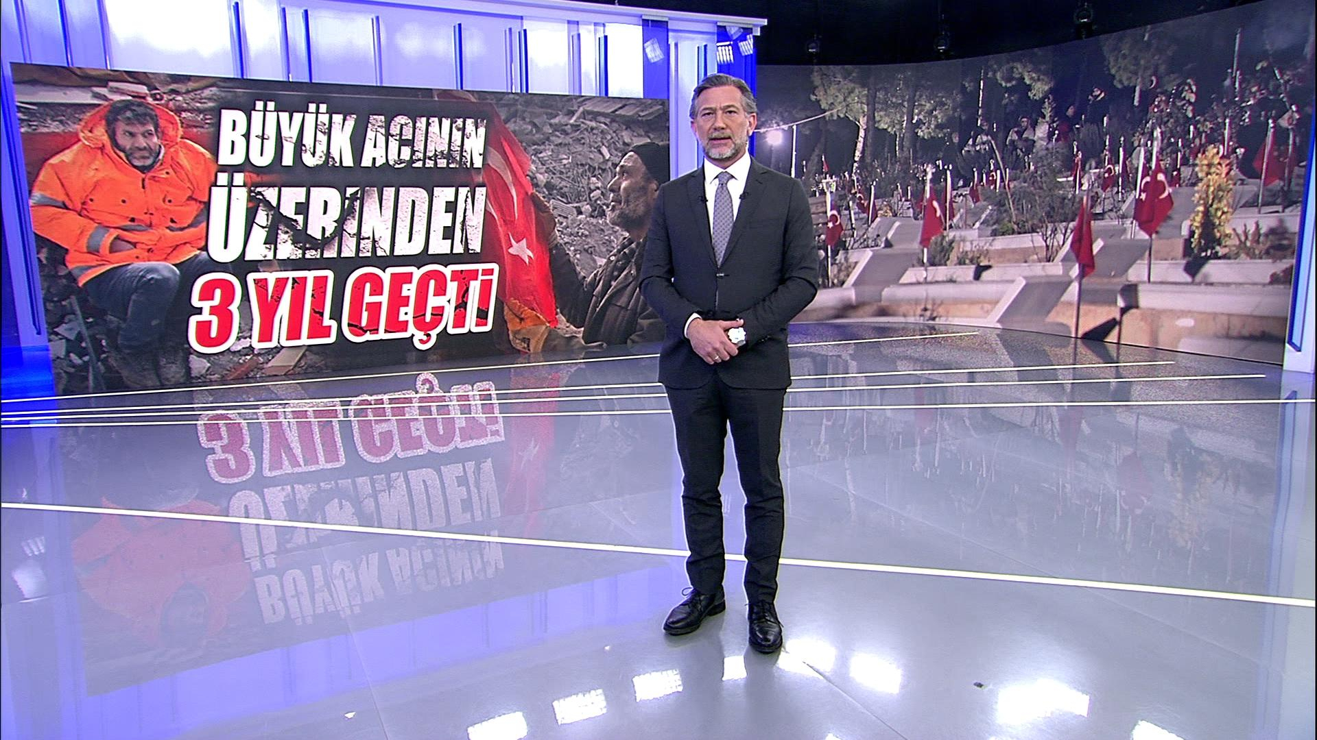 Büyük acının üzerinden 3 yıl geçti