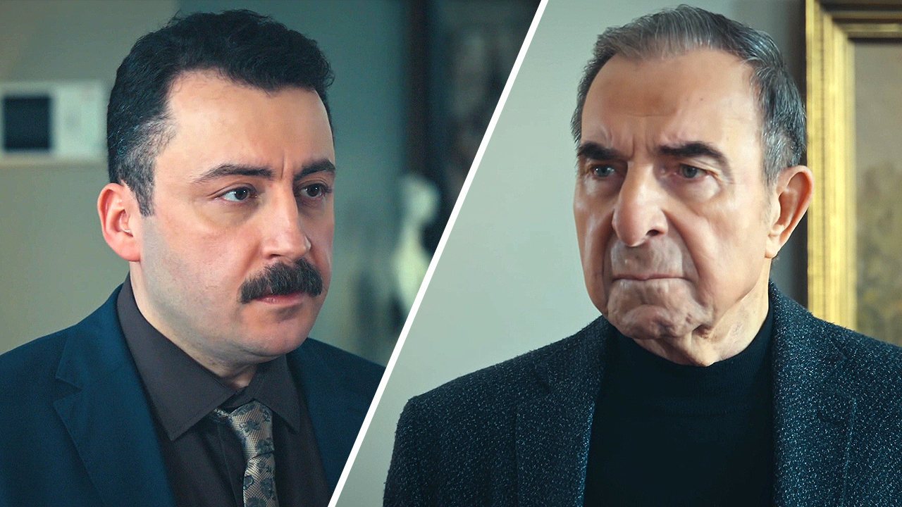 Rıza Baba'nın alnı ak, başı dik!