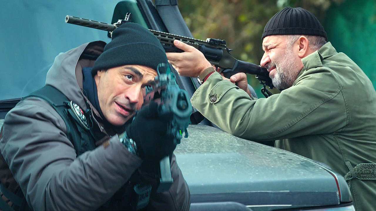 Silahlı çatışma nefesleri kesti!