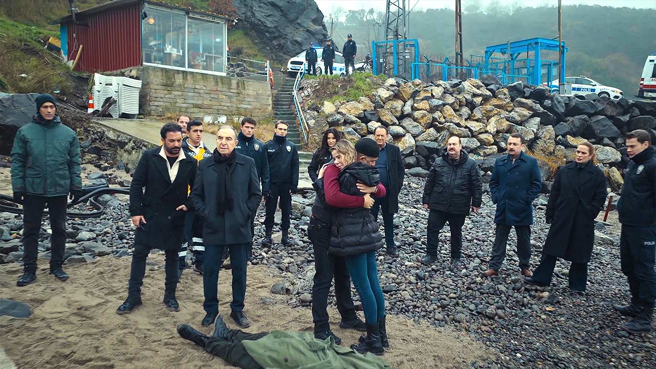 Arka Sokaklar 738. Bölüm