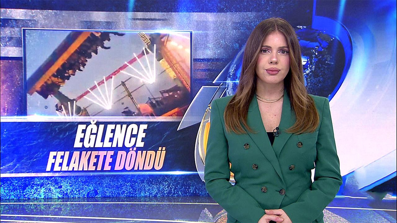 Kanal D Haber Hafta Sonu - 08.02.2026