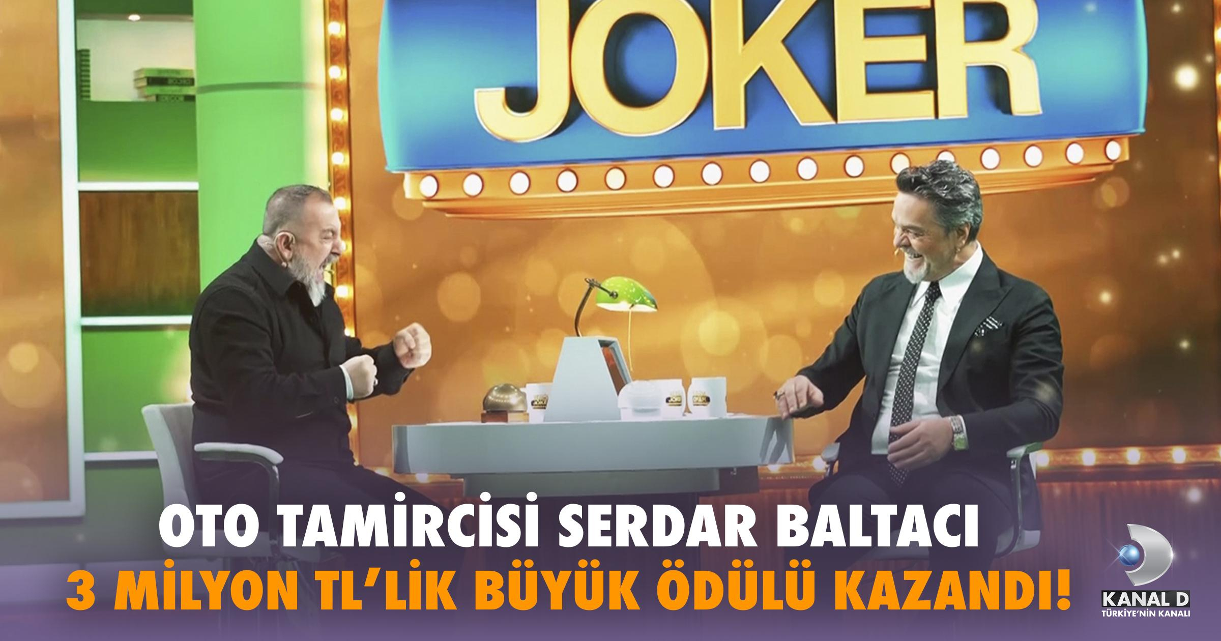 Beyaz’la Joker 7. Bölüm