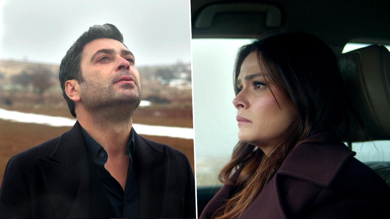 Alya, Cihan'ı yarı yolda bıraktı!