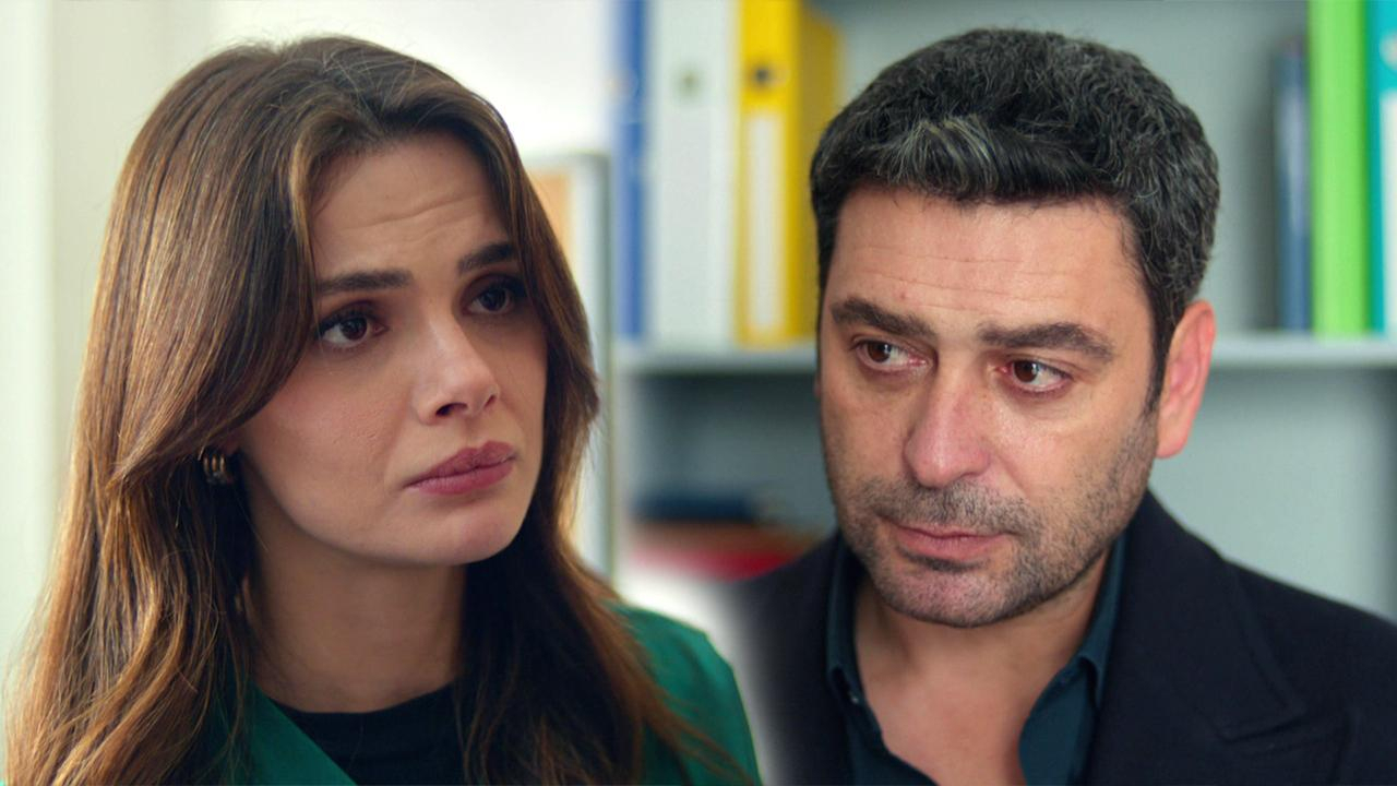 "Bizim sevgimiz gerçek!"