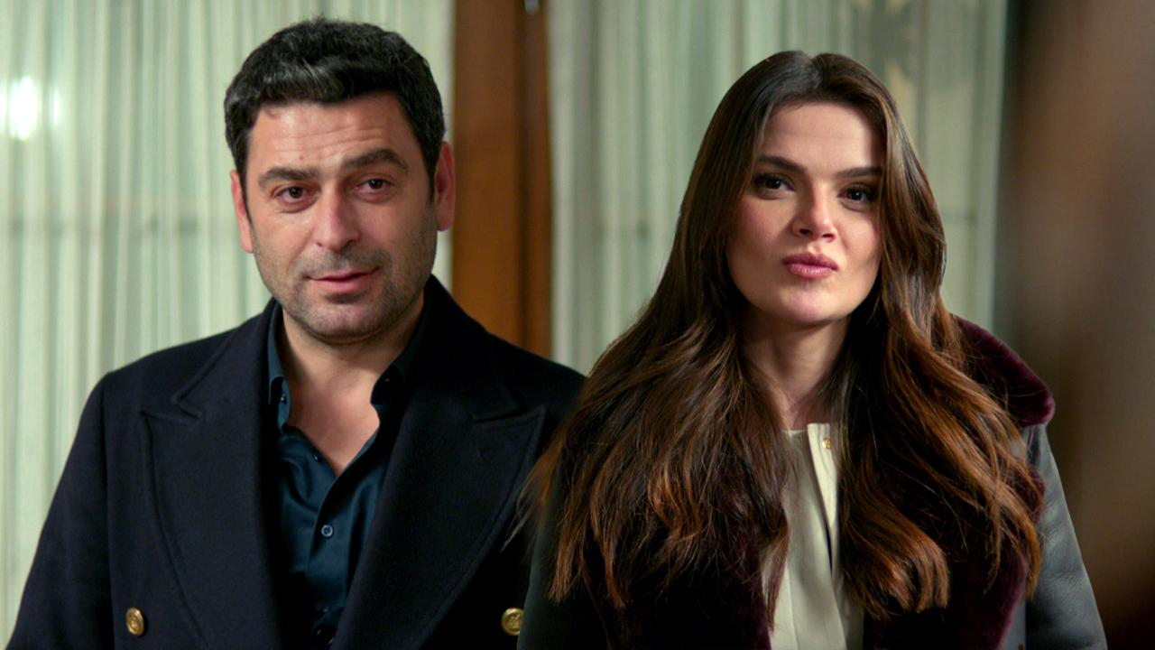 Küskün ama flörtöz bir CihAl!