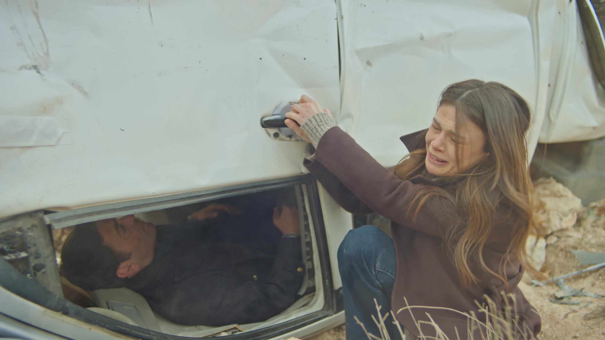 Boran, Cihan'ı uçurumdan aşağı yuvarlıyor!