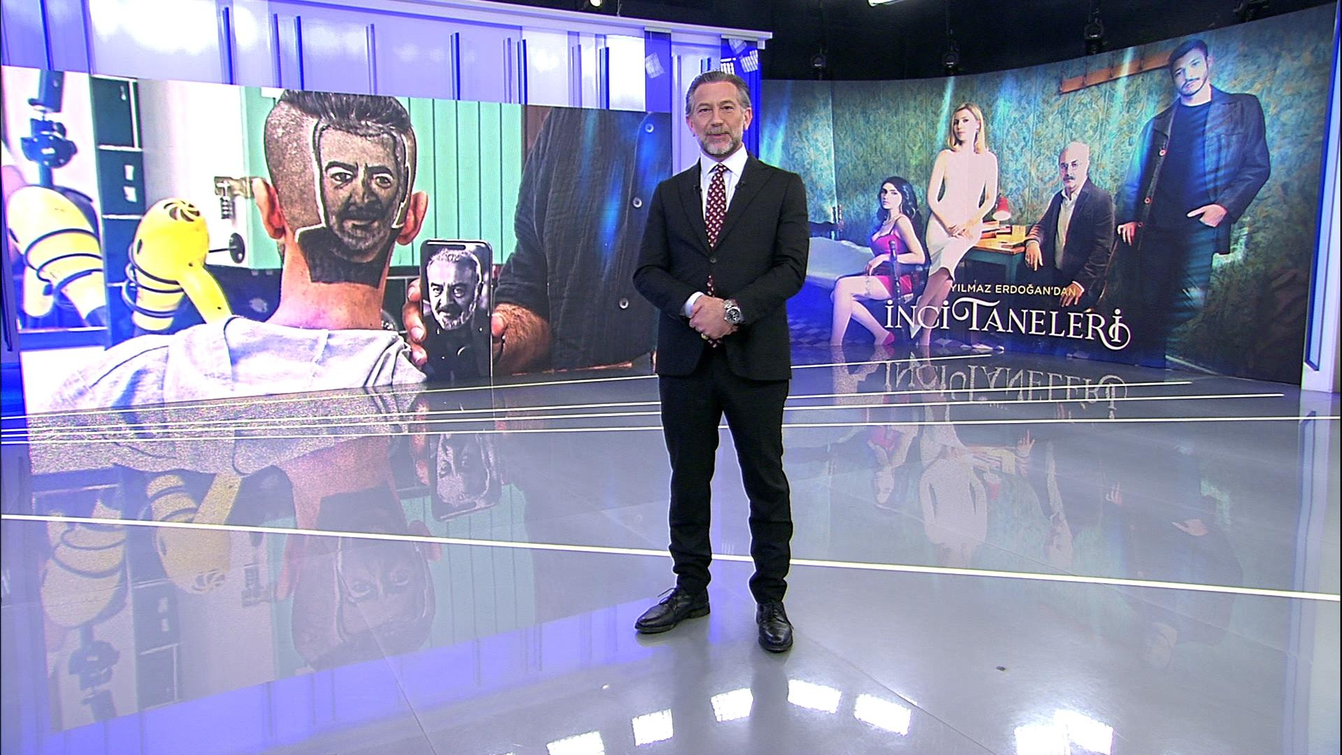 Berberlerde şimdi de "İnci Taneleri" rüzgarı