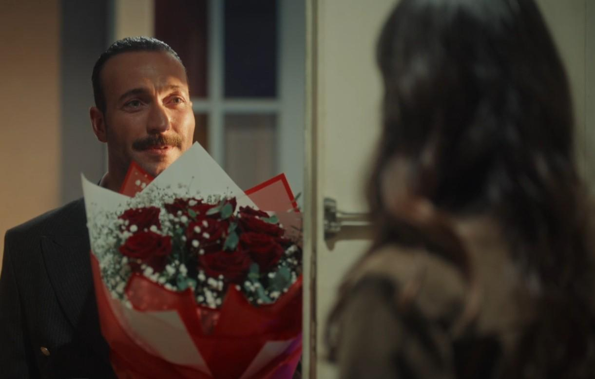 Çido'dan Kadir'e romantizm ayarı!